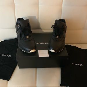 Chanel sneakers